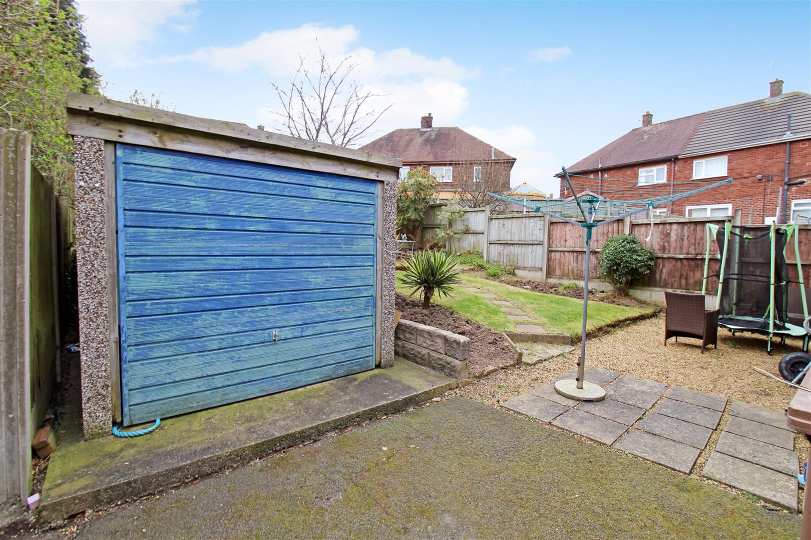 Hethersett Walk, Bentilee, Stoke-On-Trent